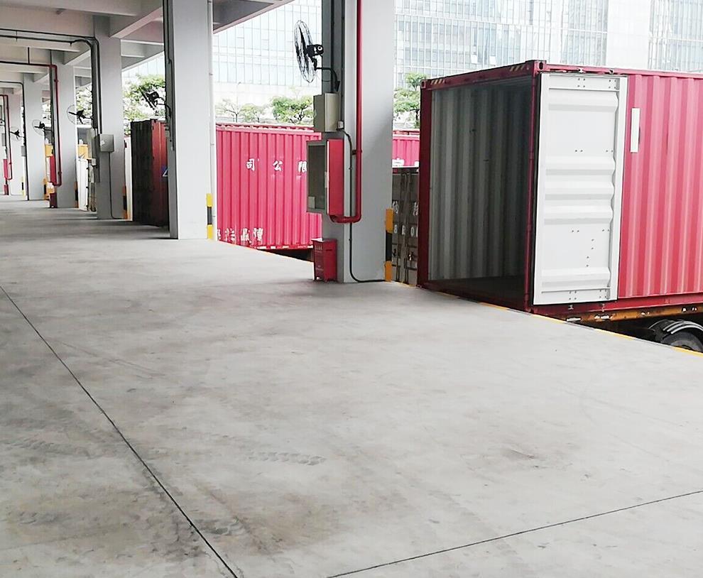 中港貨運市場的整合之路或已開始